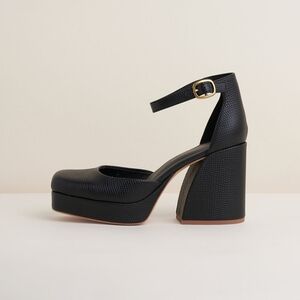 Charlotte Stone Fran Heel